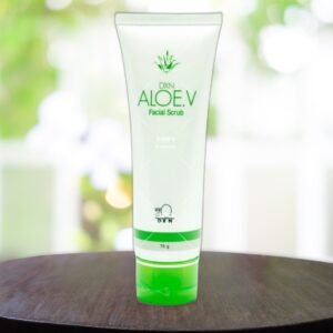 Aloe V. Facial Scrub