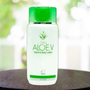 Aloe V. Hand & Body Lotion