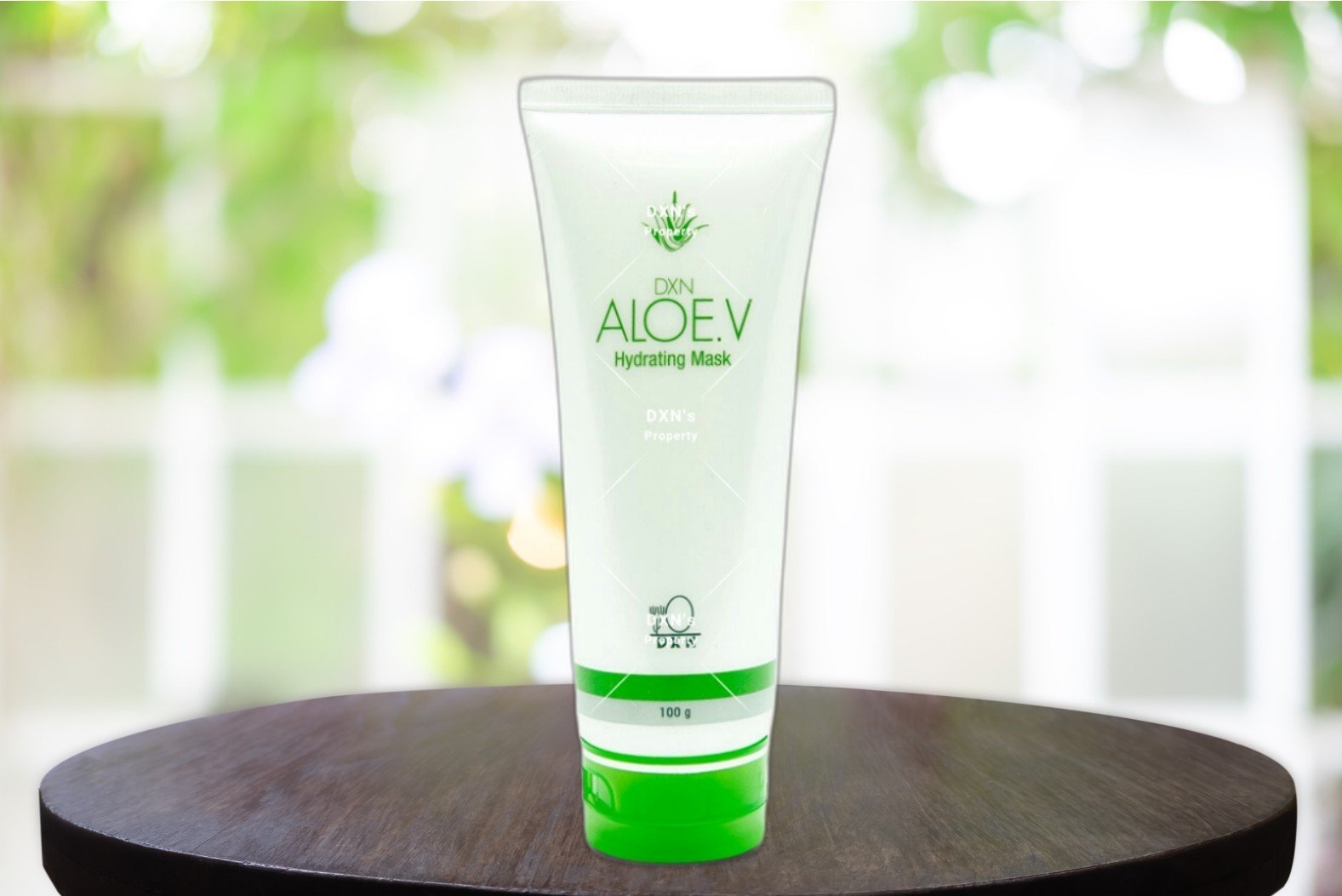 Aloe V. Hydrating Mask