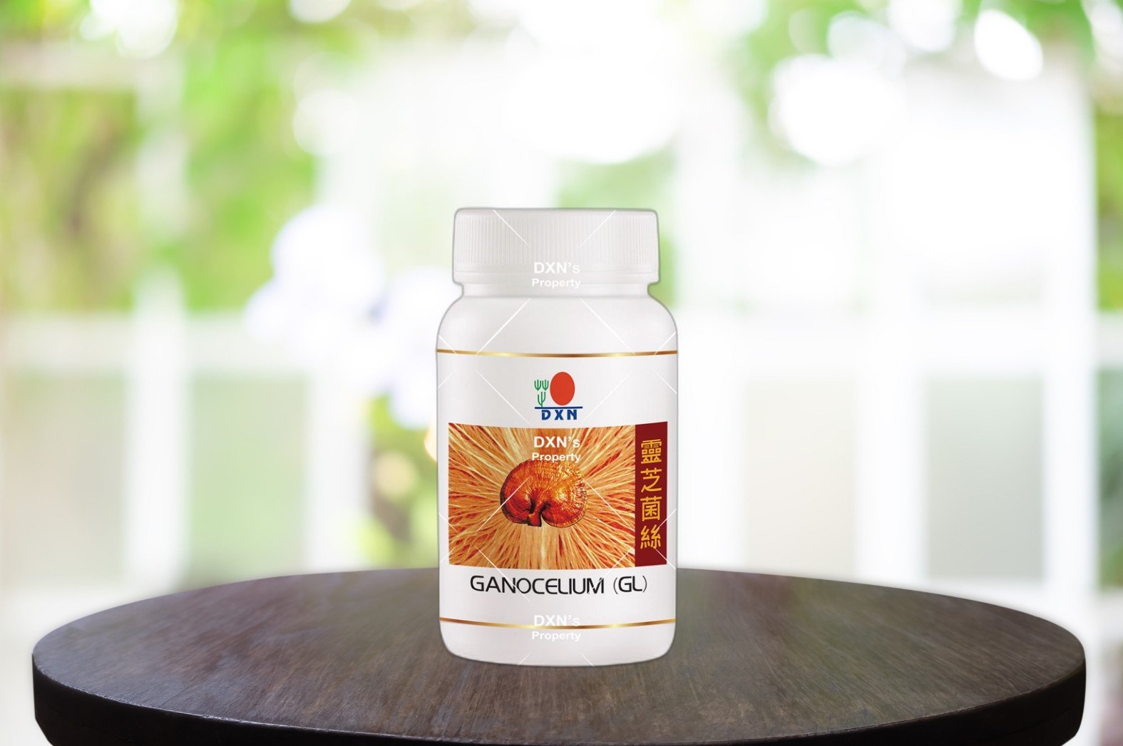 Ganocelium (GL)