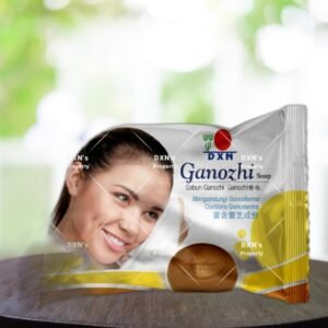 Ganozhi Soap