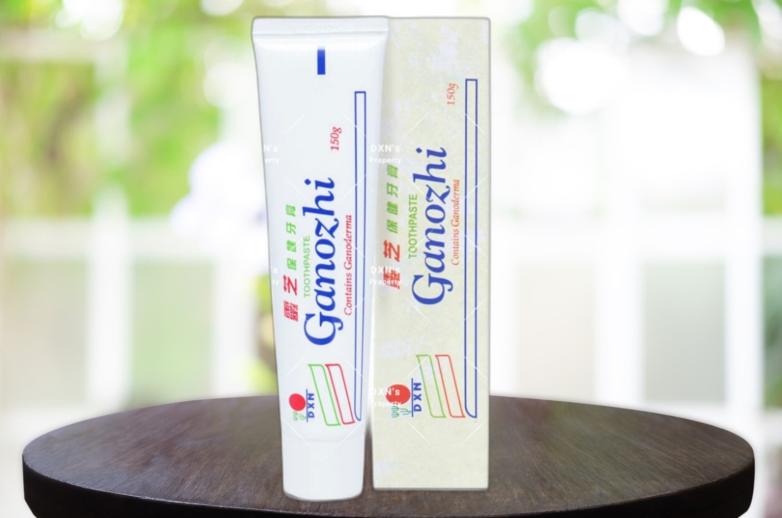 Ganozhi Toothpaste