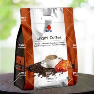 Lingzhi Coffee 3 in 1