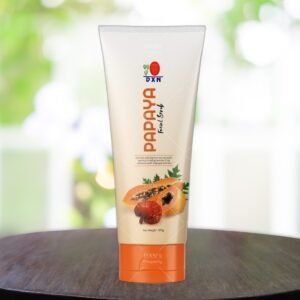 Papaya Facial Scrub