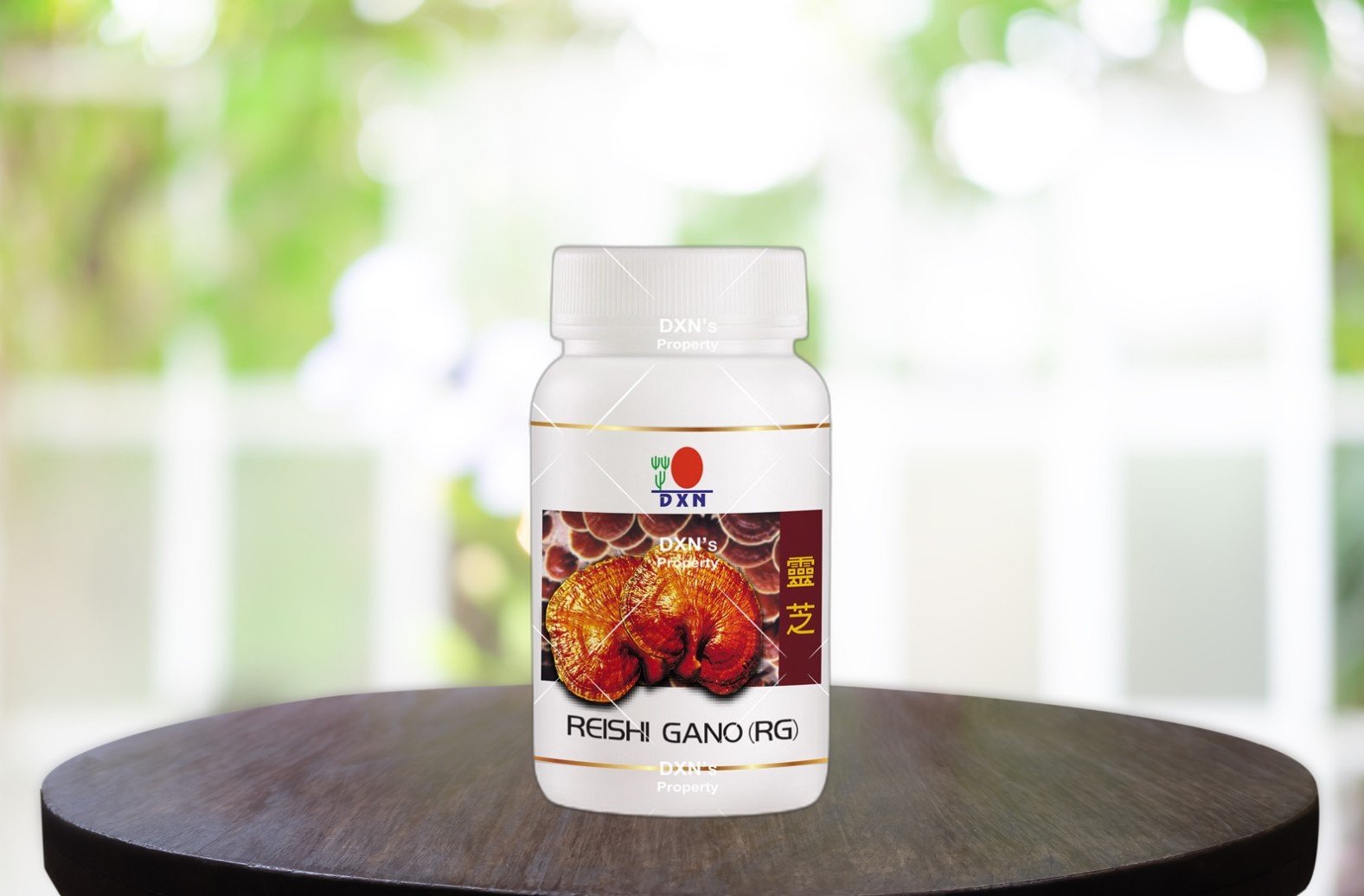 Reishi Gano (RG)