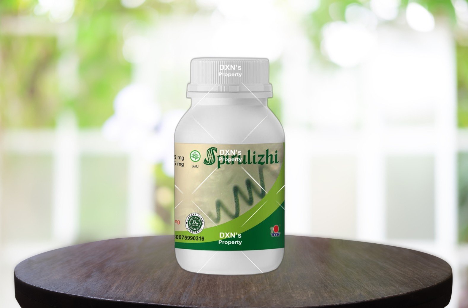 Spirulizhi